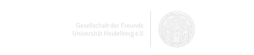 Gesellschaft der Freunde Universitt Heidelberg e.V.